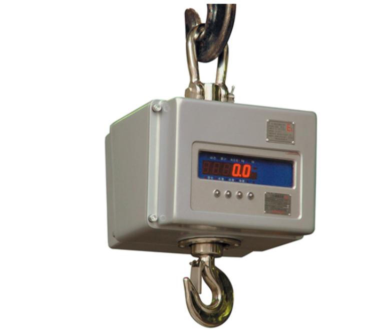 电子吊秤的注意事项,电子吊秤的缺点