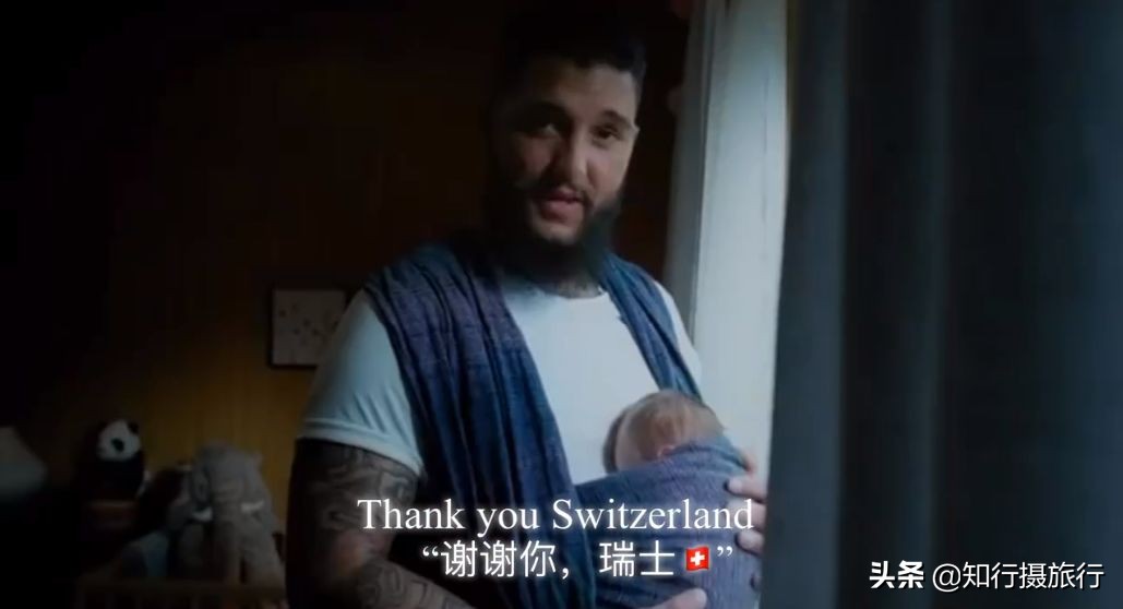 北欧斯堪的纳维亚航空公司富有争议的独特宣传片揭示旅行的意义