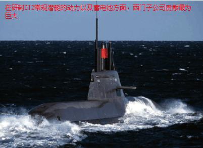 德国工业制造,德国西门子公司简介