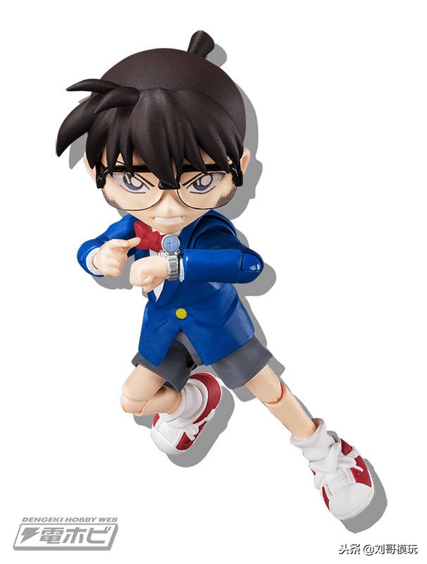 “死亡小学生”柯南居然要出人偶了，下一个出小兰？