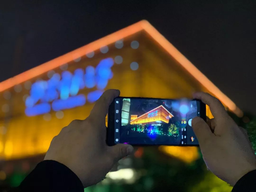 江城最美夜景,最美的江城夜景