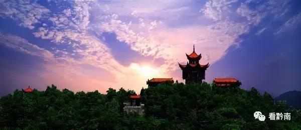 这里是贵州,这里是黔东南