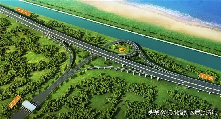 未来5年杭州湾新区能发展好吗,2023年杭州湾新区会有新发展吗