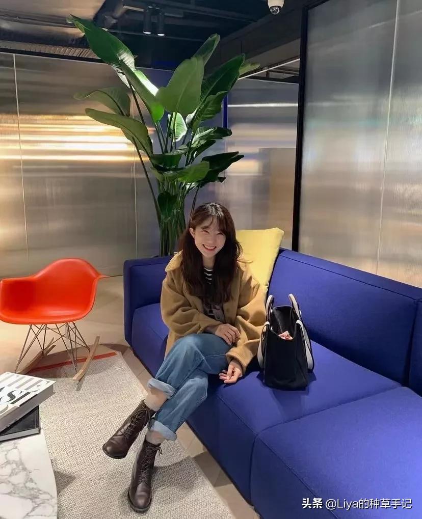 适合马丁靴的牛仔裤 (马丁靴加直筒牛仔裤)