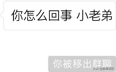 微信被踢出群聊是怎么样的,微信被踢出群聊提示语