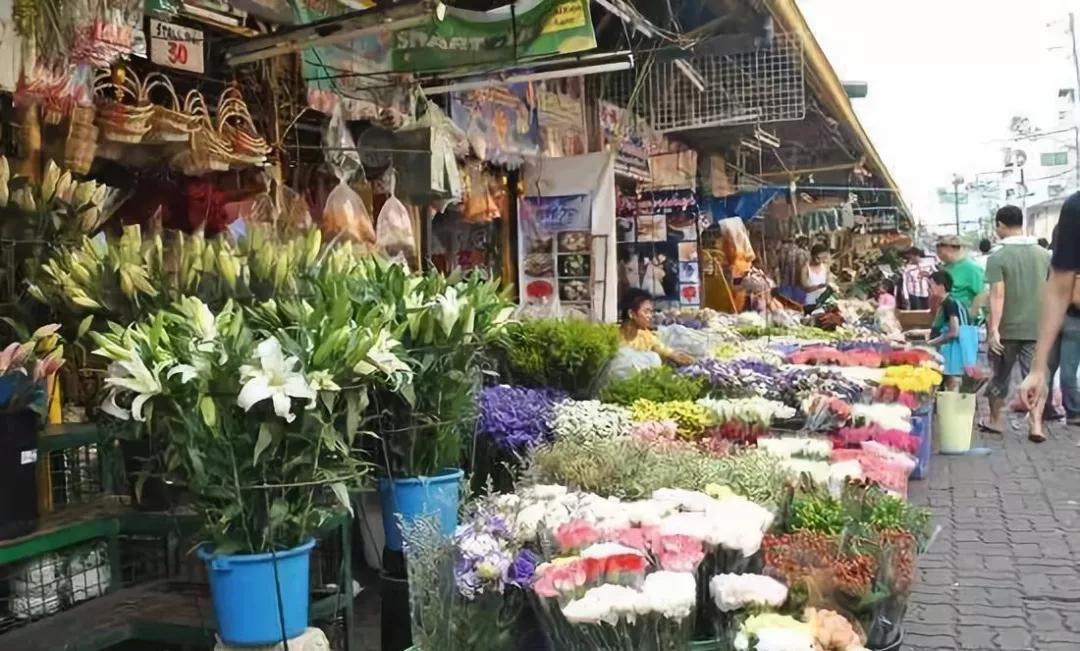 世界花卉交易市场排行榜前十名,世界上最稀有的花卉市场