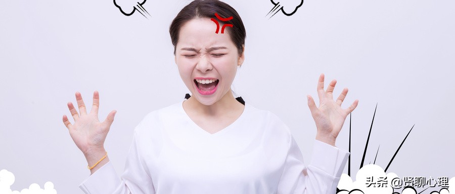 如何缓解自己的愤怒,如何降低自己的愤怒感