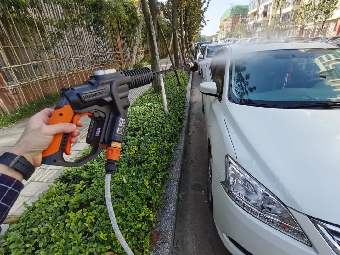 威克士无线洗车机可以用多长时间,威克士洗车机wu629与wu630的区别