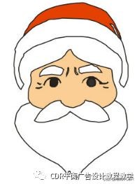 cdr教程手绘图,cdr教程cdr贺卡设计