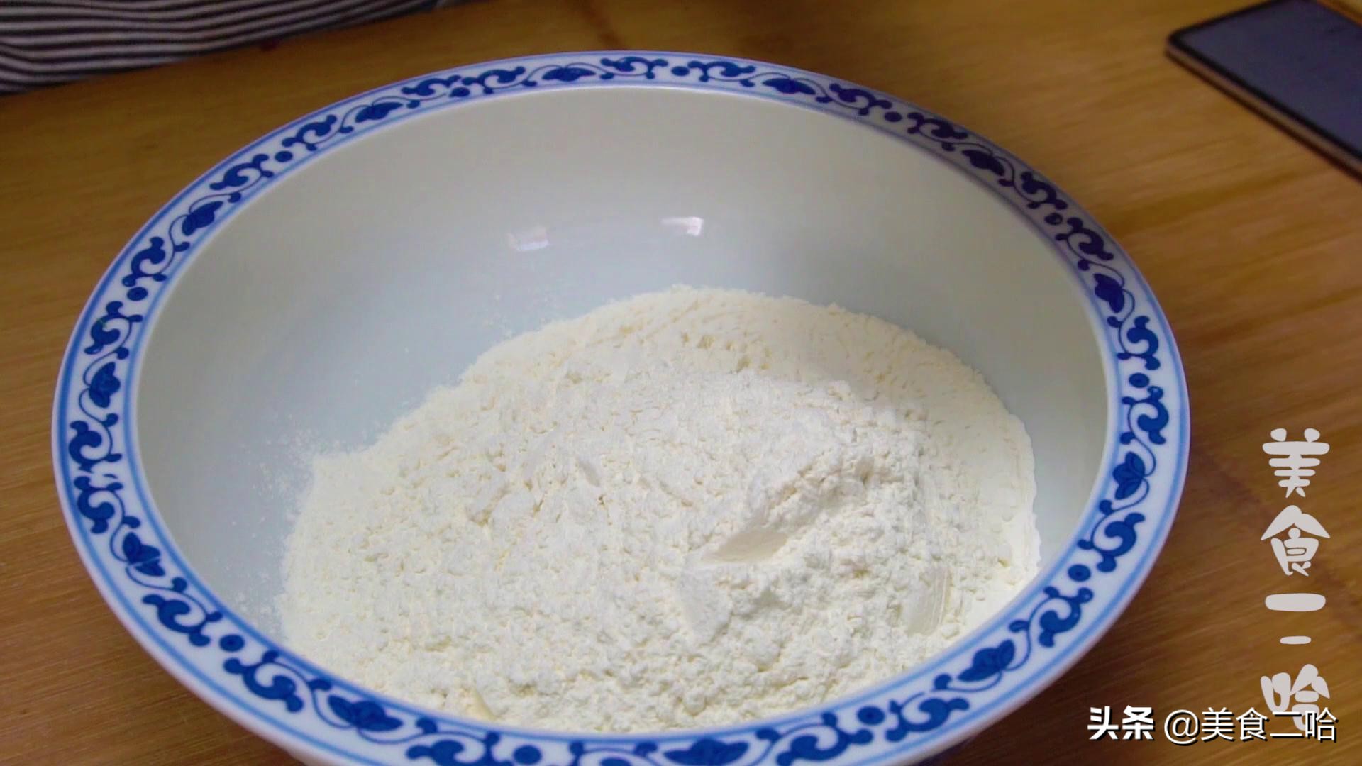 老式面包配方及烘焙方法,70%中种老面包最佳配方