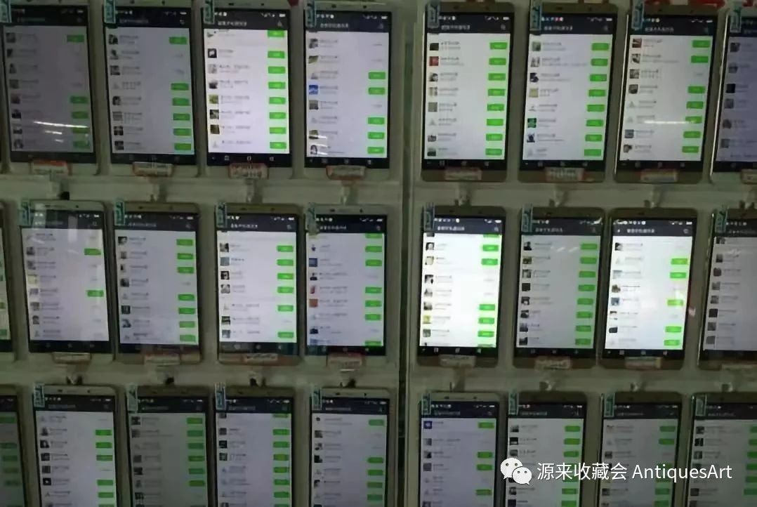 国外的古董店探秘,西洋古董首饰哪里进货