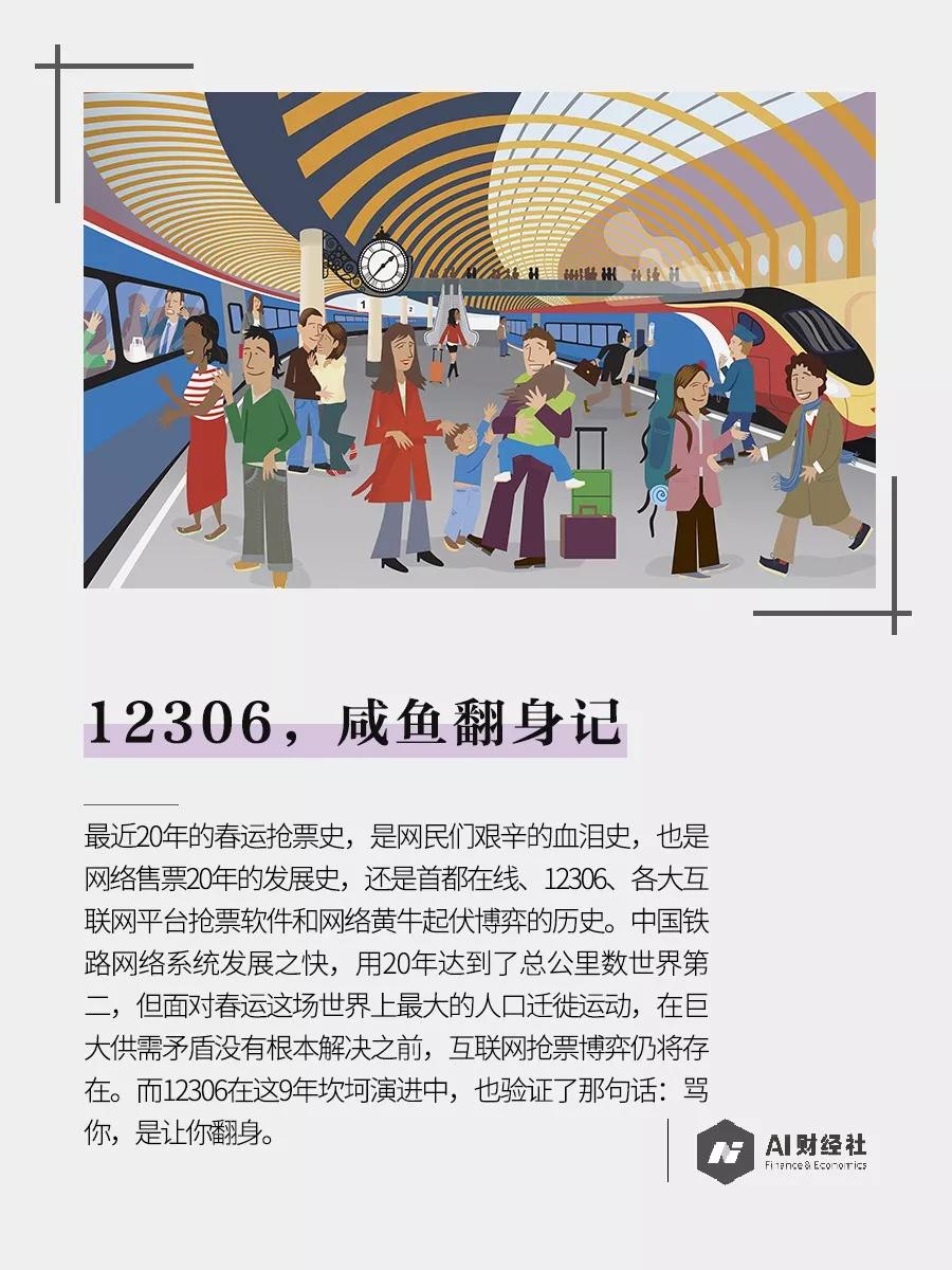 春运黄牛大败退：技术加持黄牛被迫转行，用加速包不如自己抢