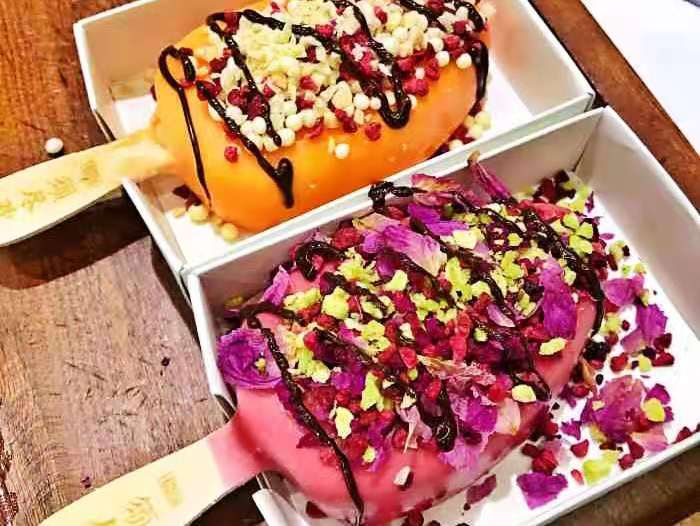 雪糕界公认的5款奢侈品,奢侈品雪糕排行榜