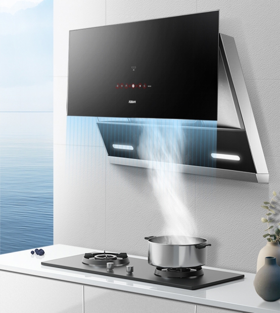 老板油烟机5900S：打开正确做饭姿势的厨房神器