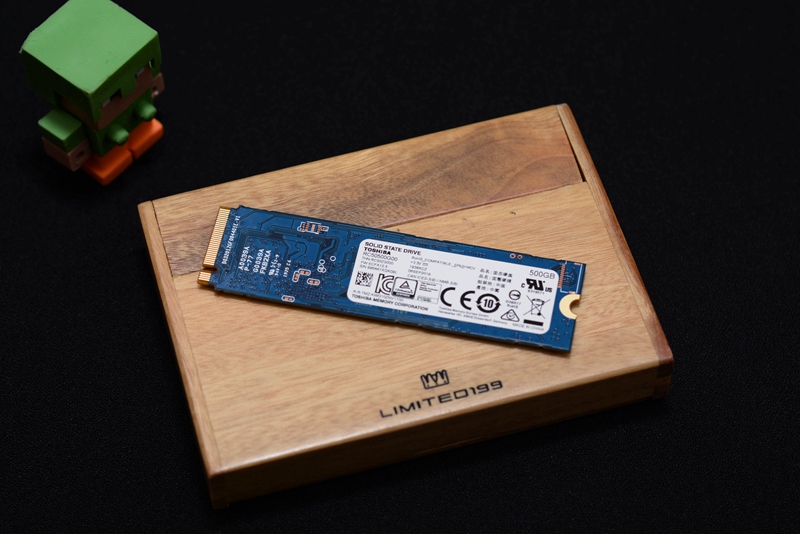 东芝500固态硬盘,东芝固态硬盘rd500用的什么颗粒