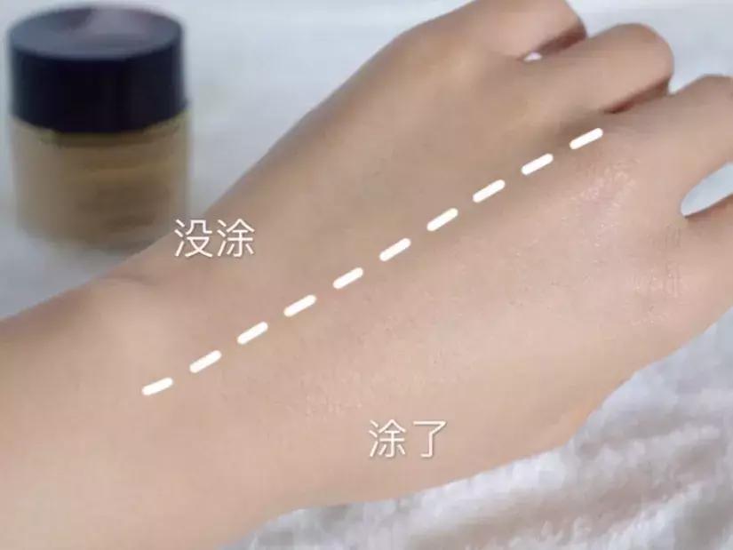 自带磨皮特效粉底液,自带磨皮效果的粉底液