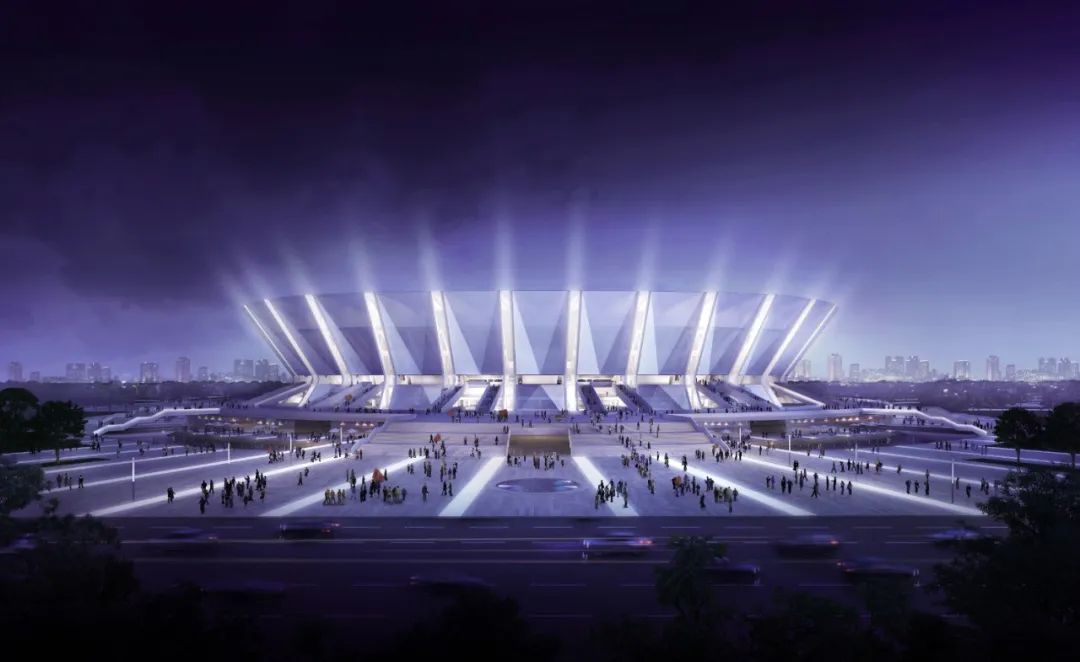 gmp设计标准,昆山最新足球场设计