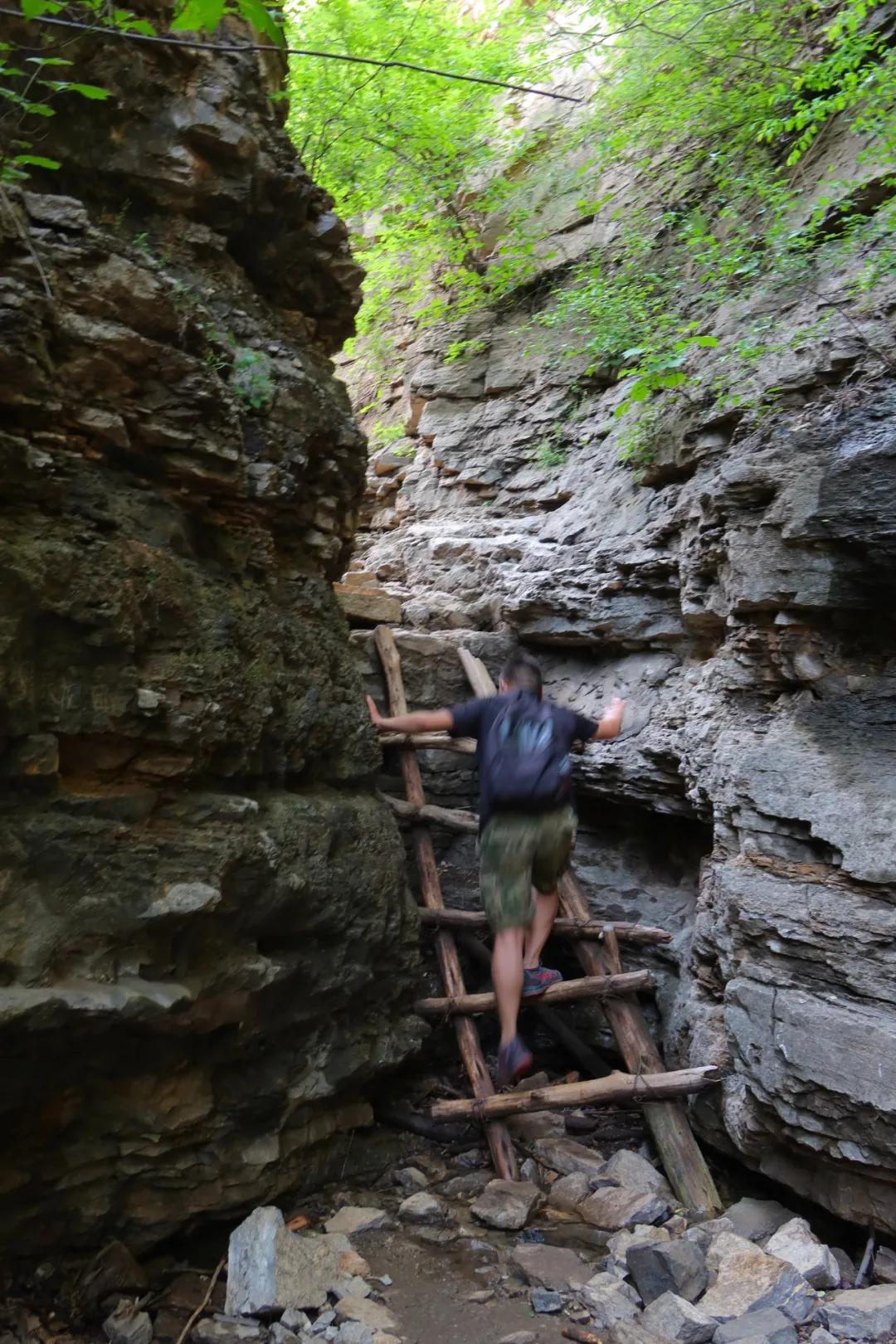 济南张家界自驾游路线推荐攻略,藏在济南市区的世外桃源