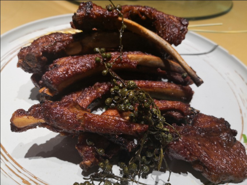 寻味沙河,寻味姐妹沙河烤鸡腿