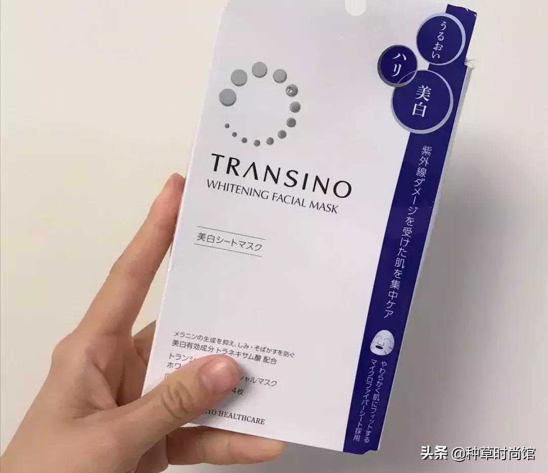 正确的选择一款好的面膜,最近在用的6款面膜是什么