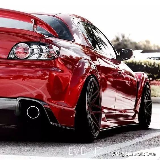 马自达rx8和马自达3,马自达rx-8对比保时捷718