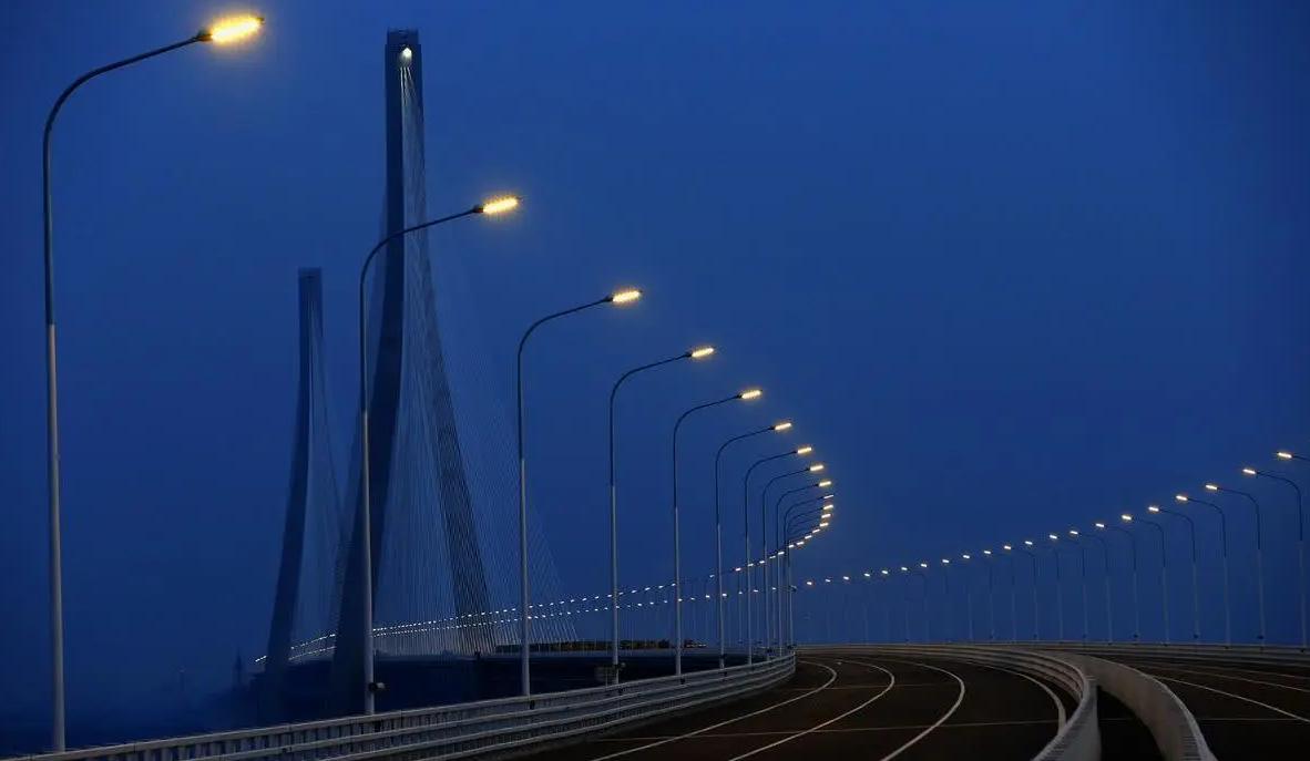 中国建设的桥梁震惊世界,厉害了我的国建什么工程