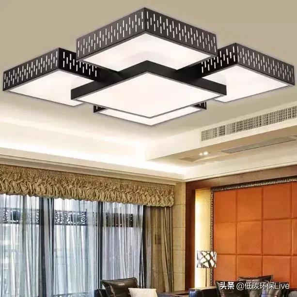 家居照明知识,专家教你如何选购LED照明灯具