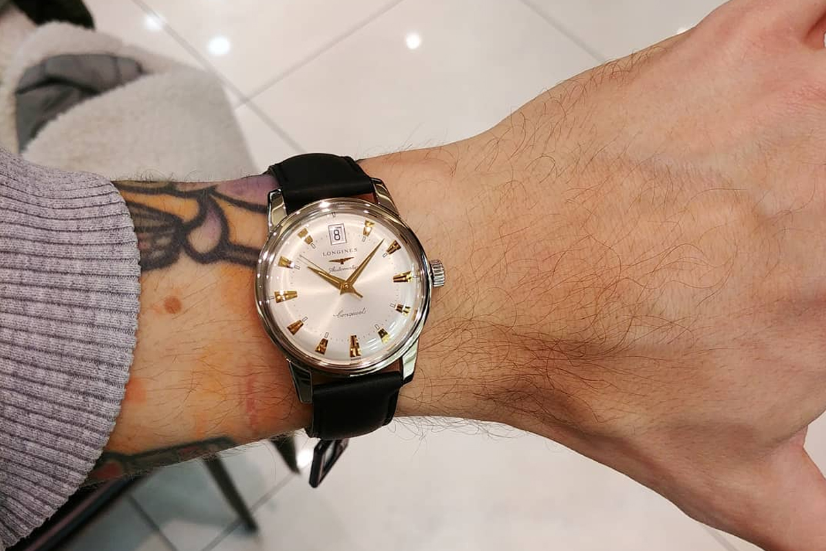 浪琴老表,浪琴表老表