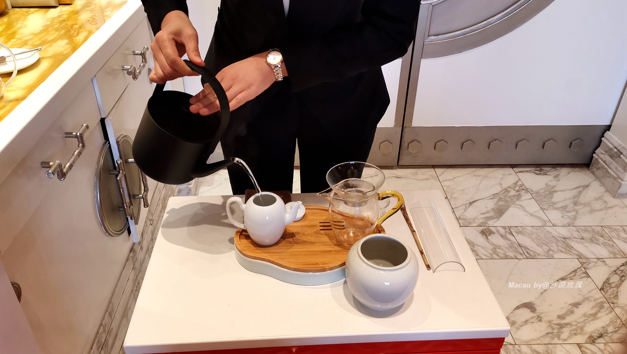 米其林二星、福布斯五星，永利澳门酒店必打卡的中、西餐厅