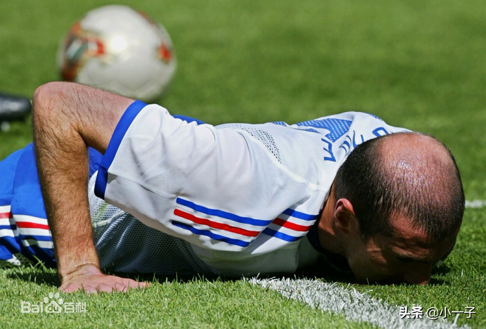 回顾齐达内足球生涯,足球遗憾瞬间齐达内