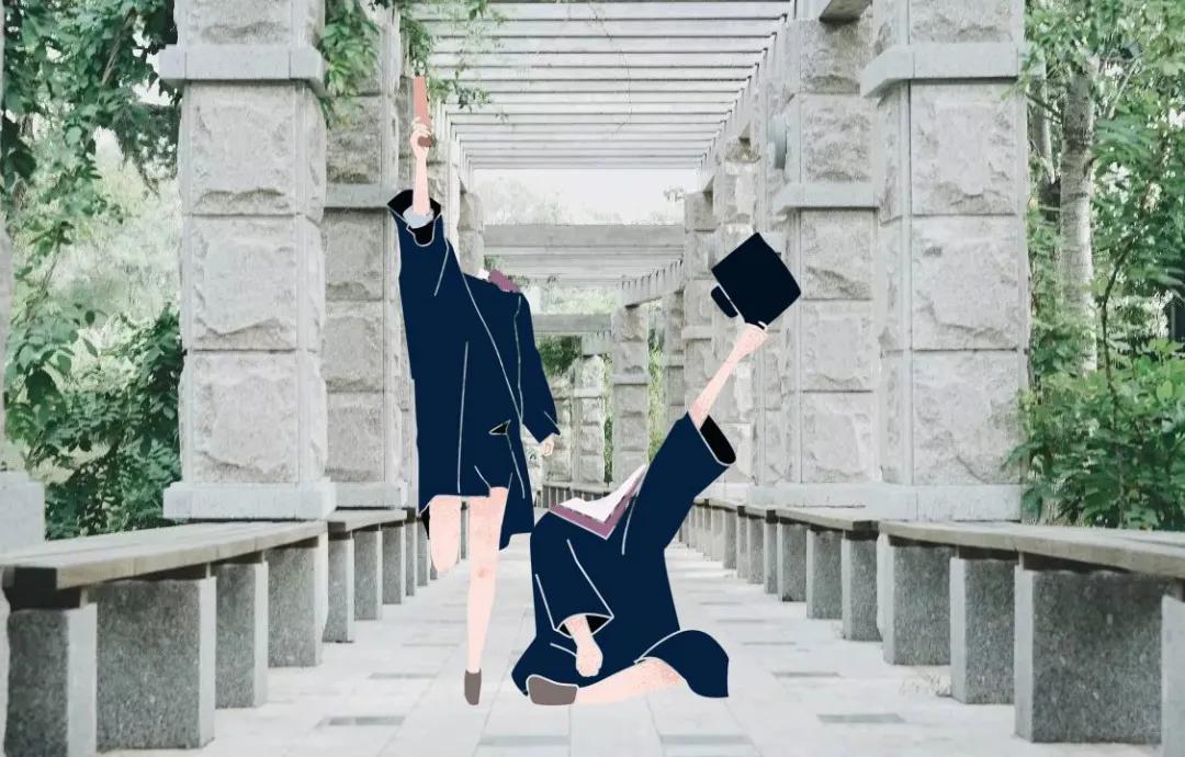 拍毕业照片技巧,怎样拍毕业照更好看教程