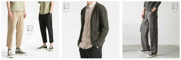 男装适合年轻人的品牌,男装品牌排行榜前十名30-50岁