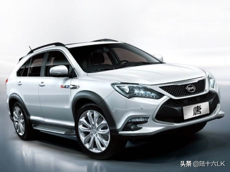 比亚迪汽车的逆袭史,带大家了解比亚迪汽车