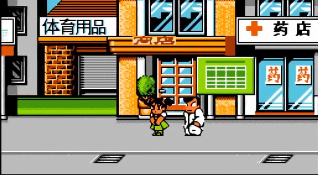 fc既能格斗又可以闯关的游戏,fc平台新作