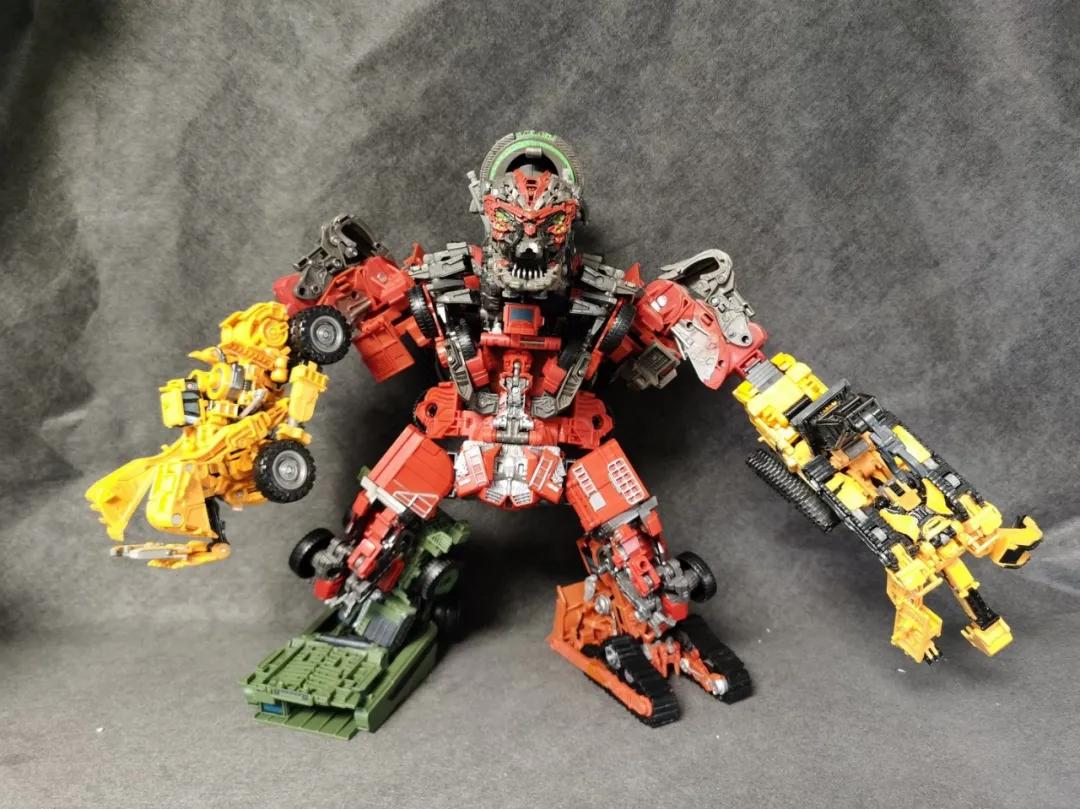 2019十佳变形金刚玩具,2018年度top10变形金刚