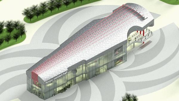 央视大楼设计特点地标式建筑,央视大厦建筑史