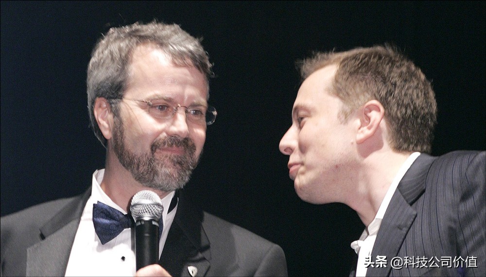 盘点科技巨头联合创始人：小扎曾把校友开除，微软联创是盖茨导师