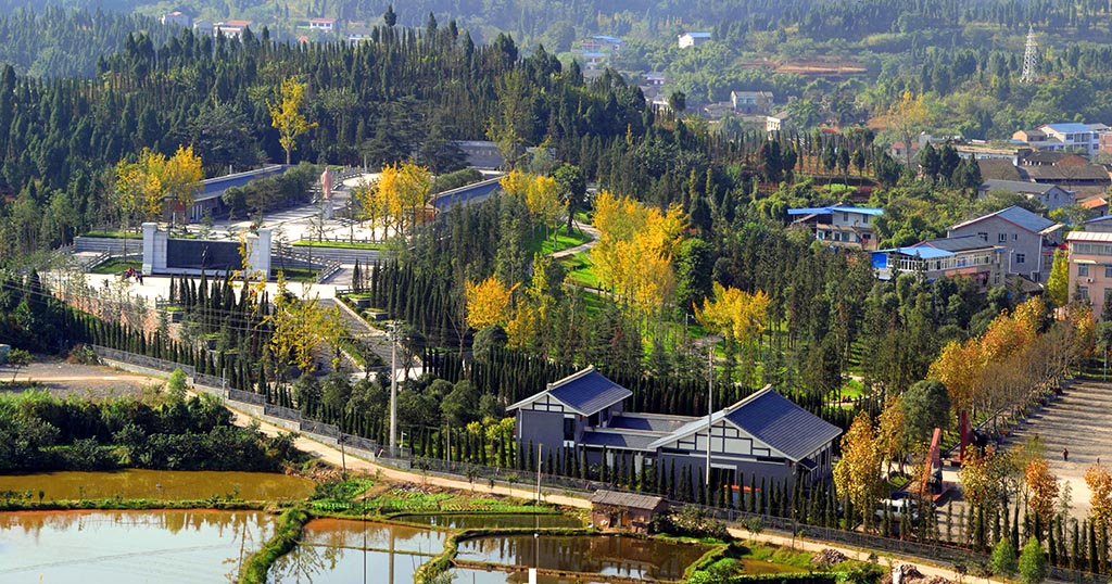 重庆有什么适合居住的小镇,重庆最适合养老的世外桃源