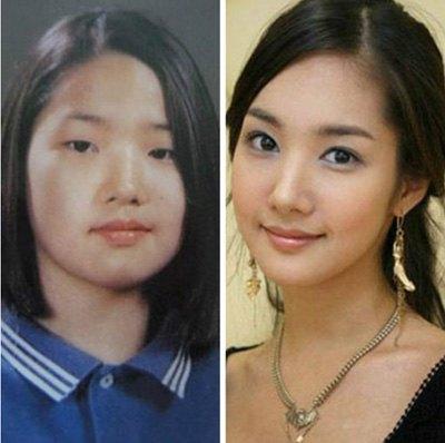 化妆堪比亚洲四大邪术之一,盘点那些神奇的亚洲化妆术