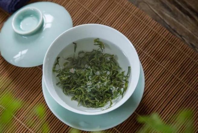 六安瓜片是中国十大名茶之一吗,杭州西湖龙井茶特级