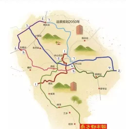 藏不住了！中山这个片区正在焕新，它的潜力终于被发现