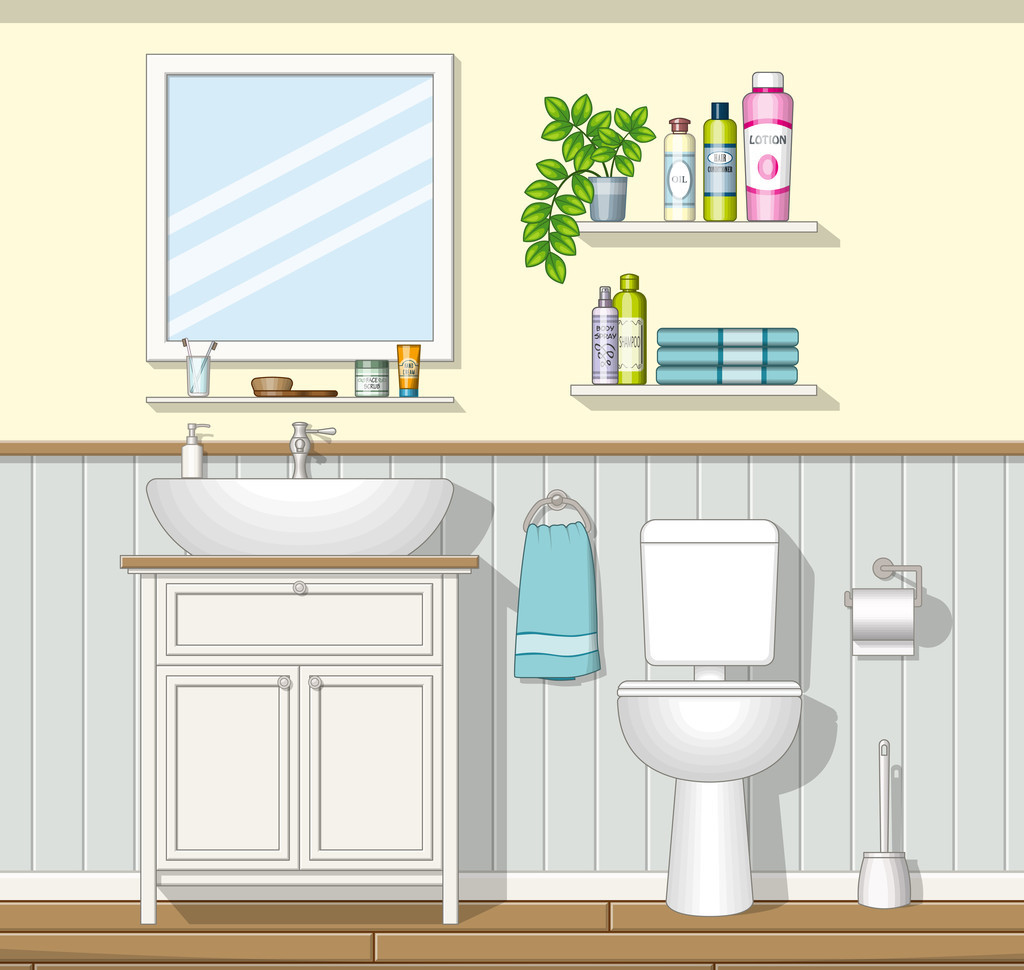 卫生间是一个重要空间,卫生间是好的避震场所吗