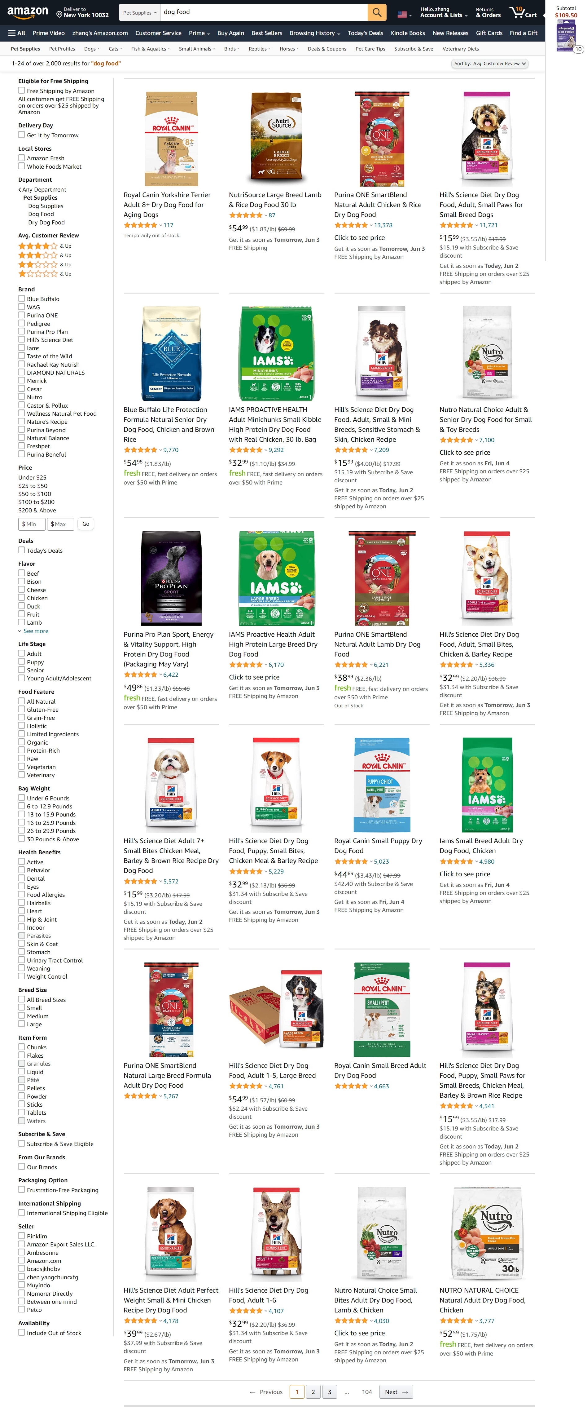 美国雅思狗粮,狗狗吃什么狗粮可以开胃