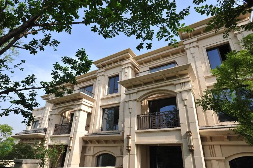 北京豪宅的“HZS滙张思”现象