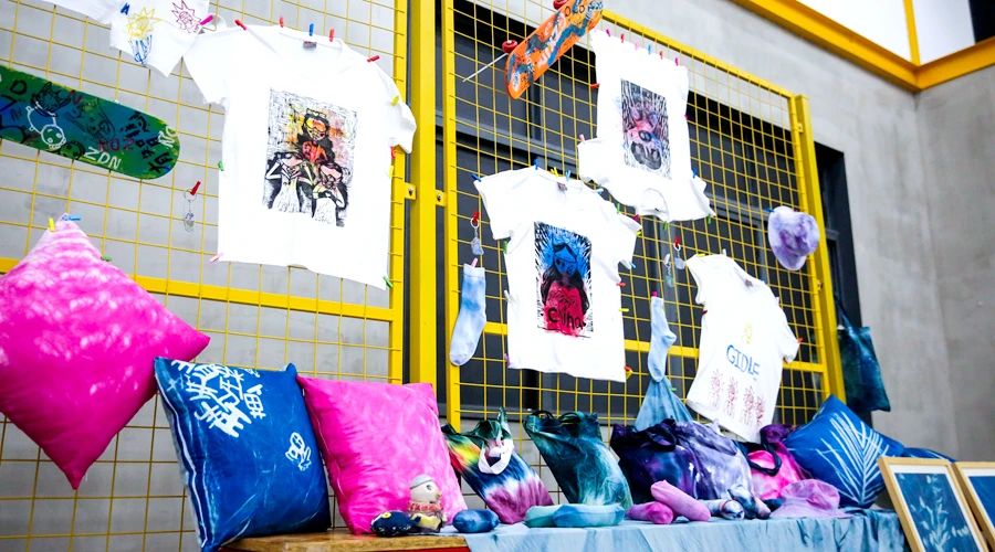 酷玩酷学艺术研学夏令营,酷学酷玩夏令营