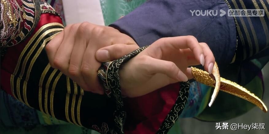 熹妃回宫后与果郡王第一次见面,果郡王恭迎熹妃回宫是第几集