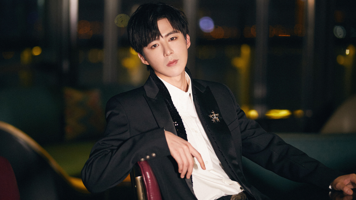 刘宇宁是如何火起来的,皓都刘宇宁刘昱晗打戏混剪