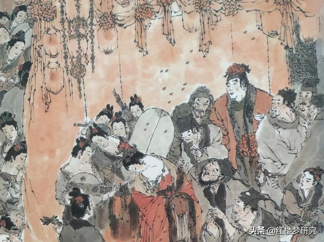 详看*瓶金**梅|第二十回：吃醋的艺术和财富的威力