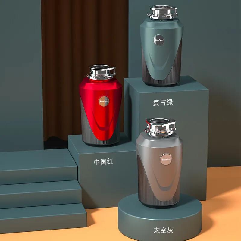 wastemaid垃圾处理器,厨余垃圾烘干处理器