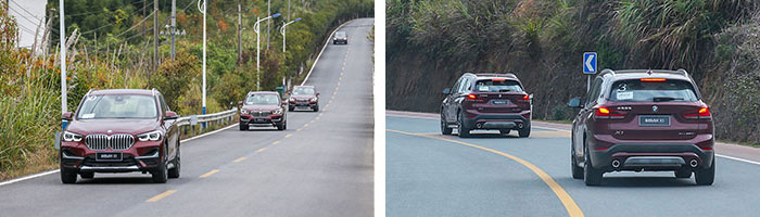 试驾宝马新款x11.5t,试驾2021款宝马x1三缸1.5t视频